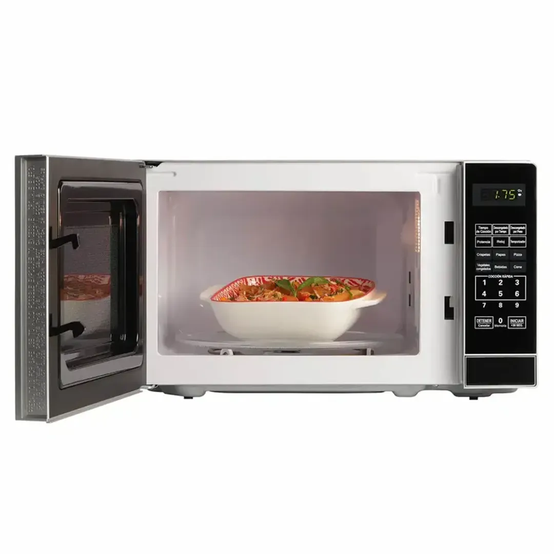Horno Microondas KALLEY 0.7 K-MW07N Negro