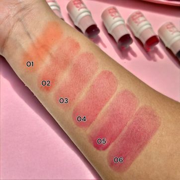 HELLO KITTY JELLY TINTS - imagen 4