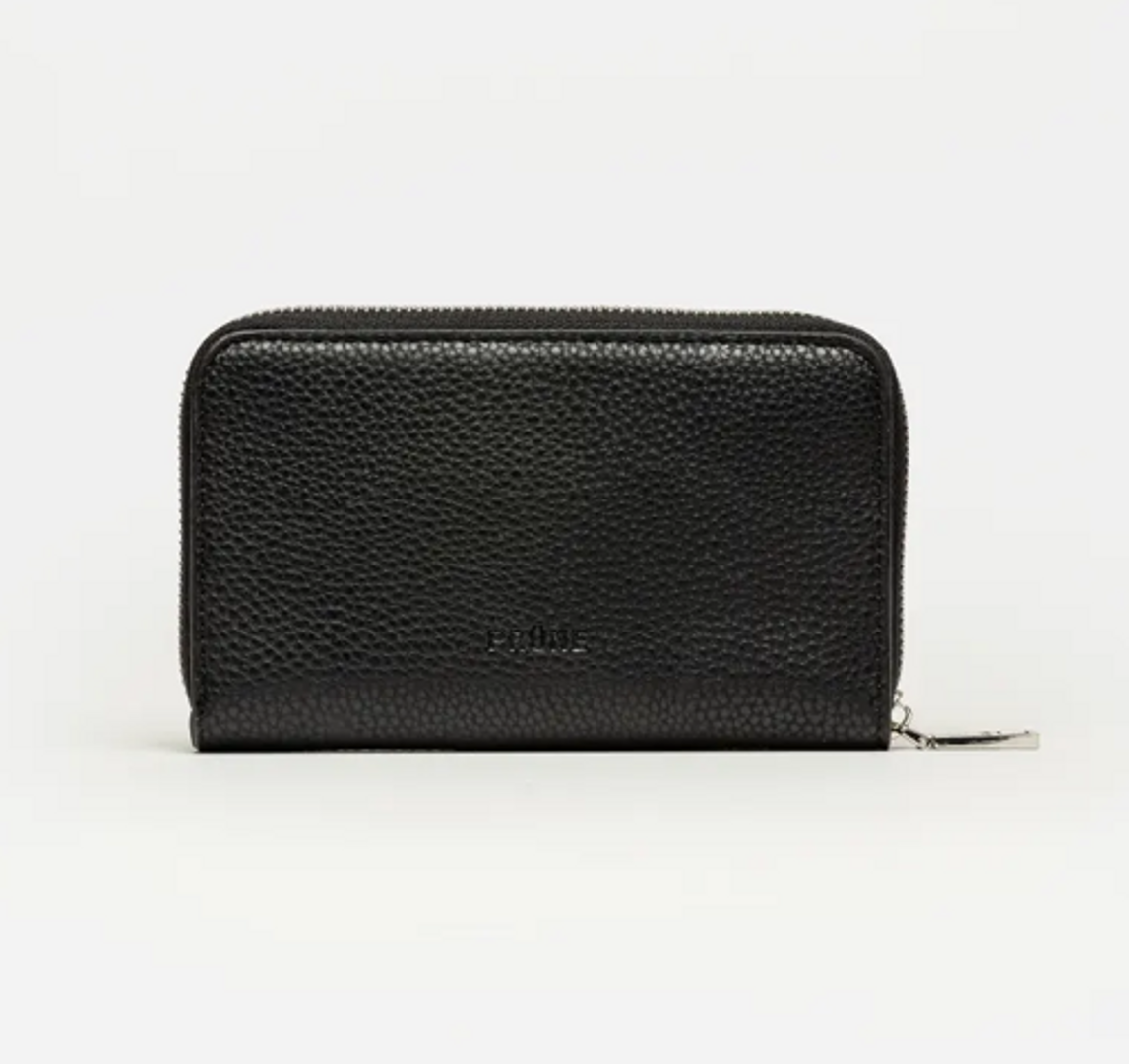 BILLETERA MINT NEGRO