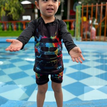 Cojunto niño - imagen 1