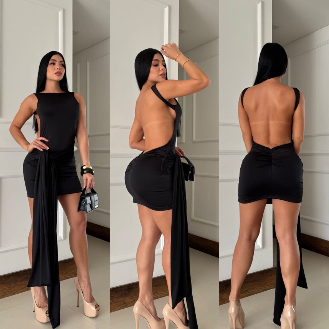 Vestido Katy 
