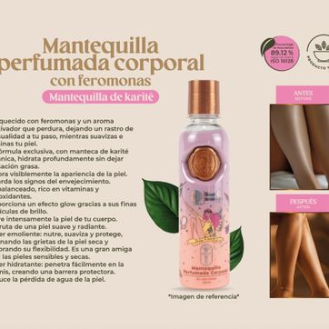 Imagen del producto Mantequilla corporal Ritual botanico