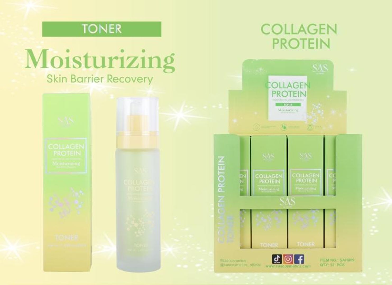EMULSIÓN COLÁGENO SAH070