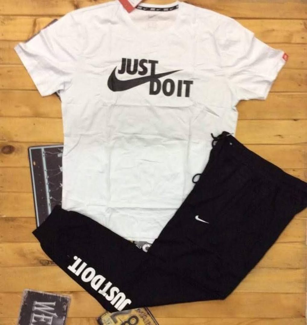 SET DE JOGGUER + CAMISETA HOMBRE O NIÑO