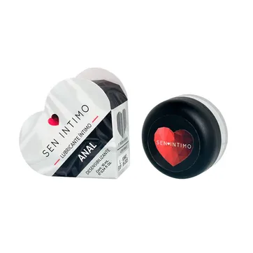 Imagen del producto LUBRICANTE ANAL SEN CORAZÓN X 10ML