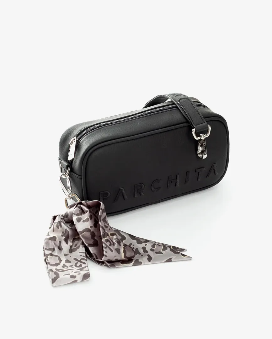 BANDOLERA NILA NEGRO