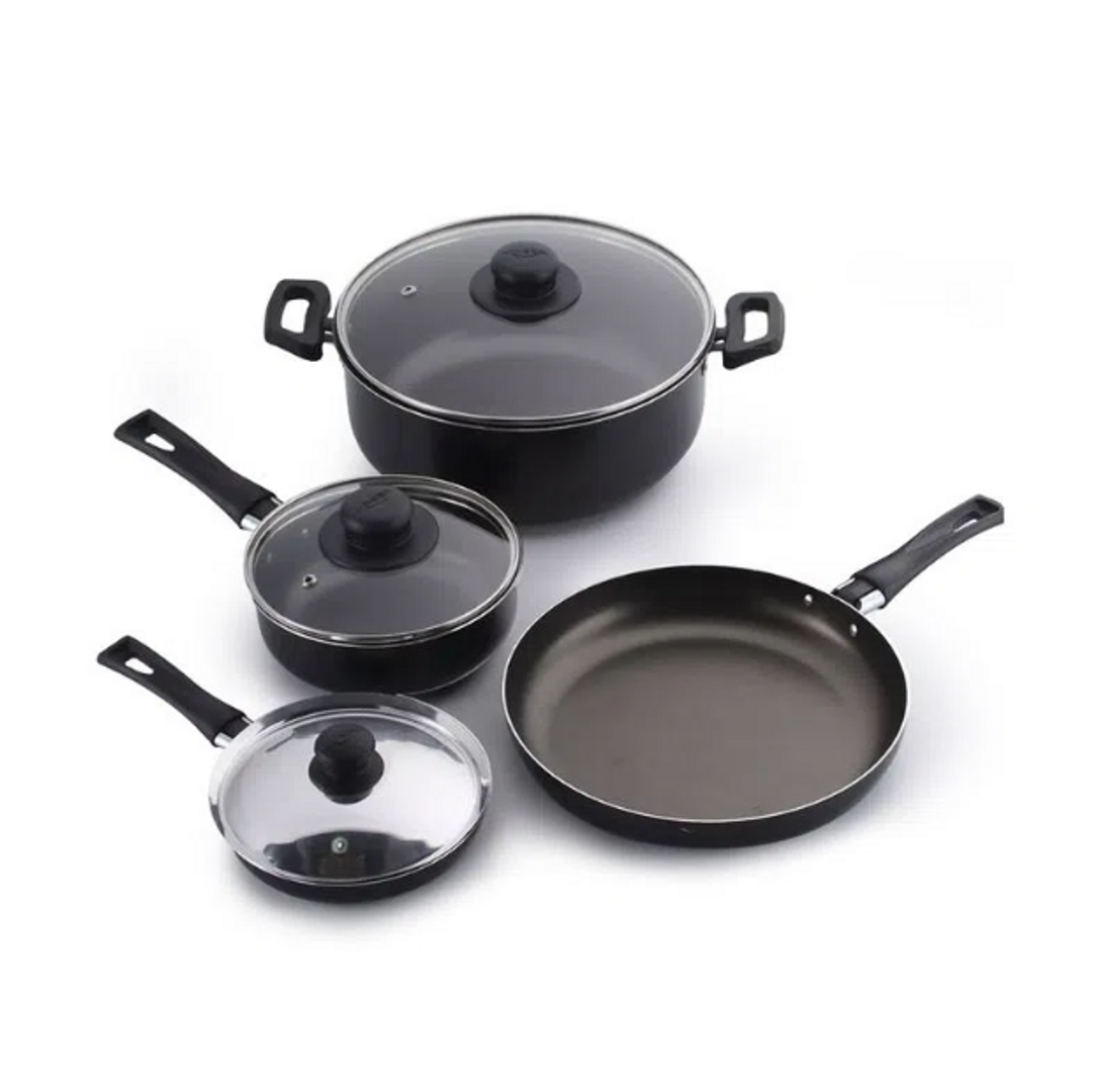 Bateria 7 Piezas Universal