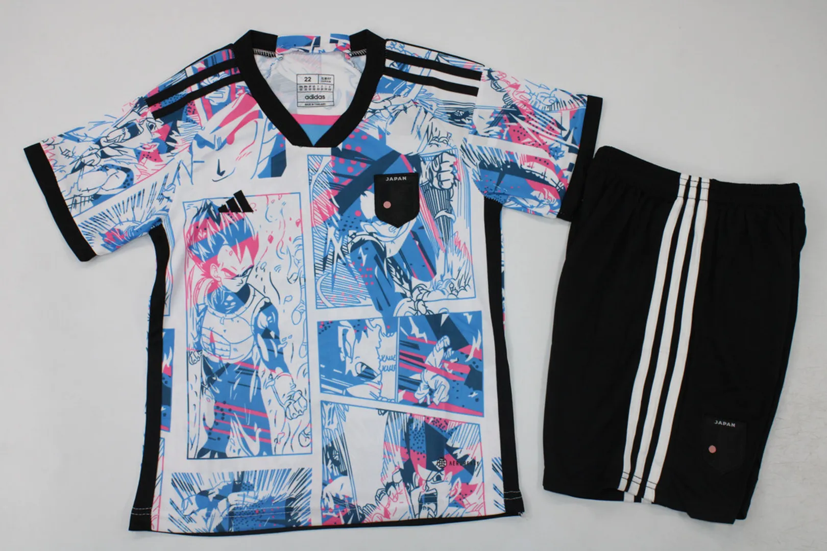 JAPÓN- ANIME NIÑOS DRAGON BALL 1