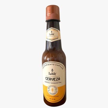 Imagen del producto TRATAMIENTO CAPILAR CERVEZA X 300GR
