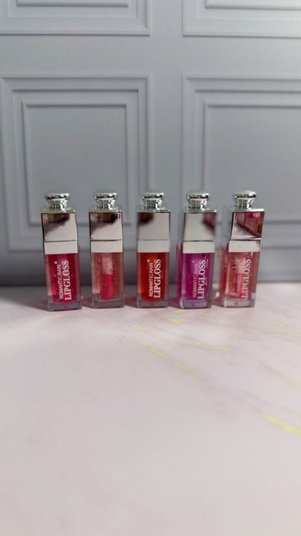 Gloss ultra hidratación romántic 