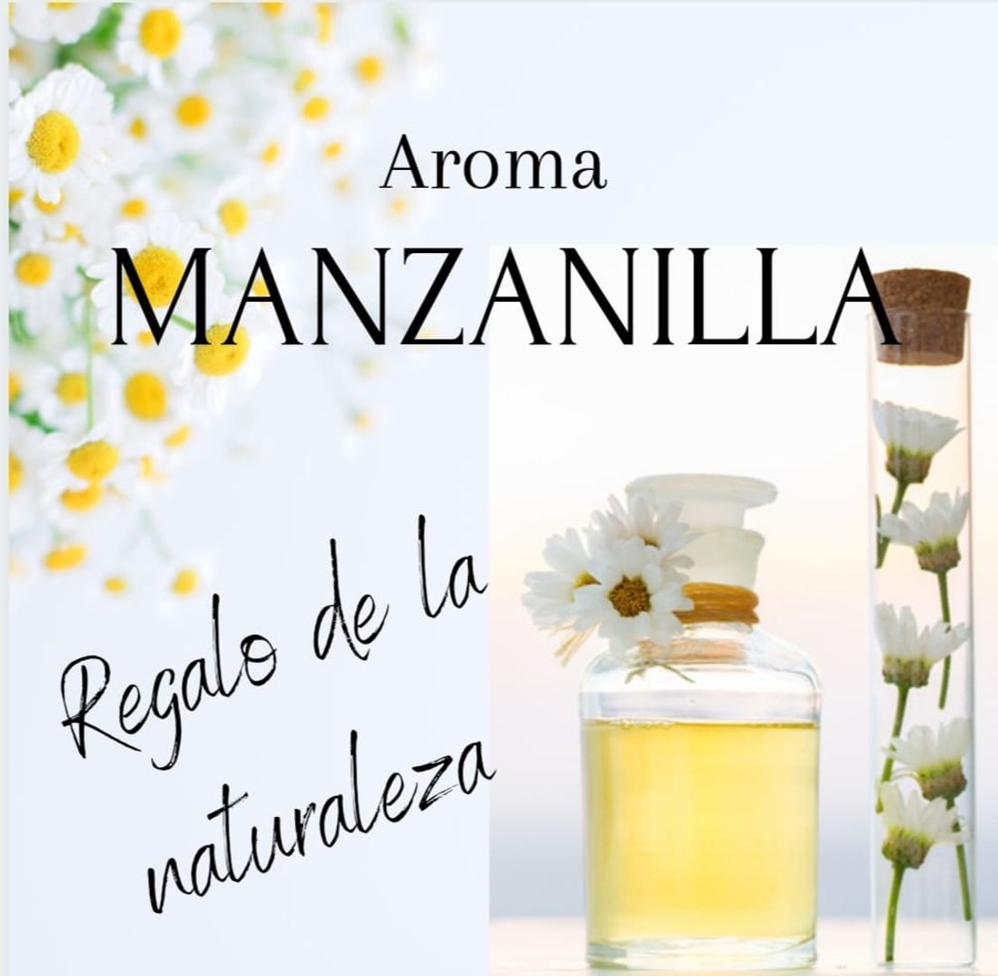 AROMA MANZANILLA