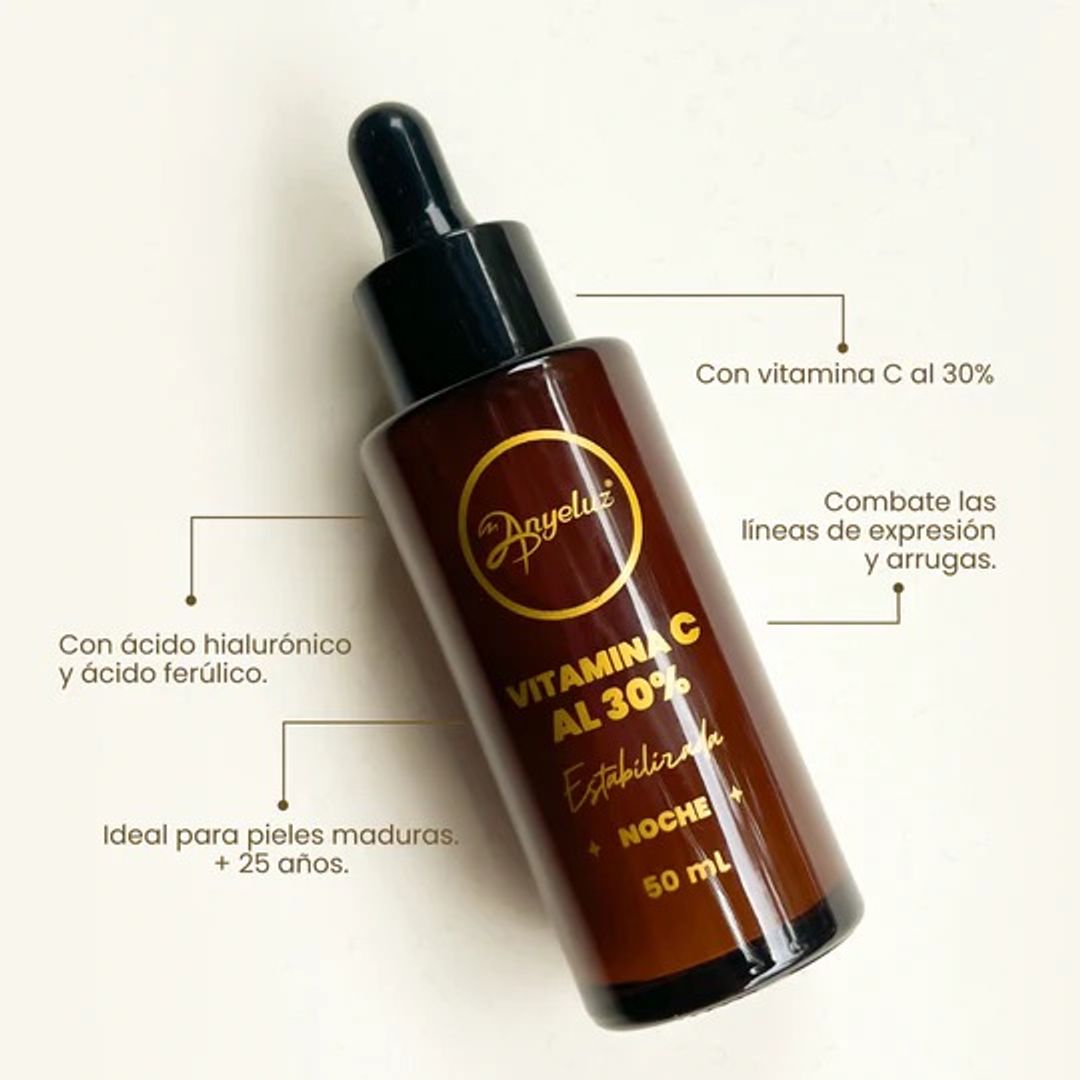 Vitamina c noche anyeluz