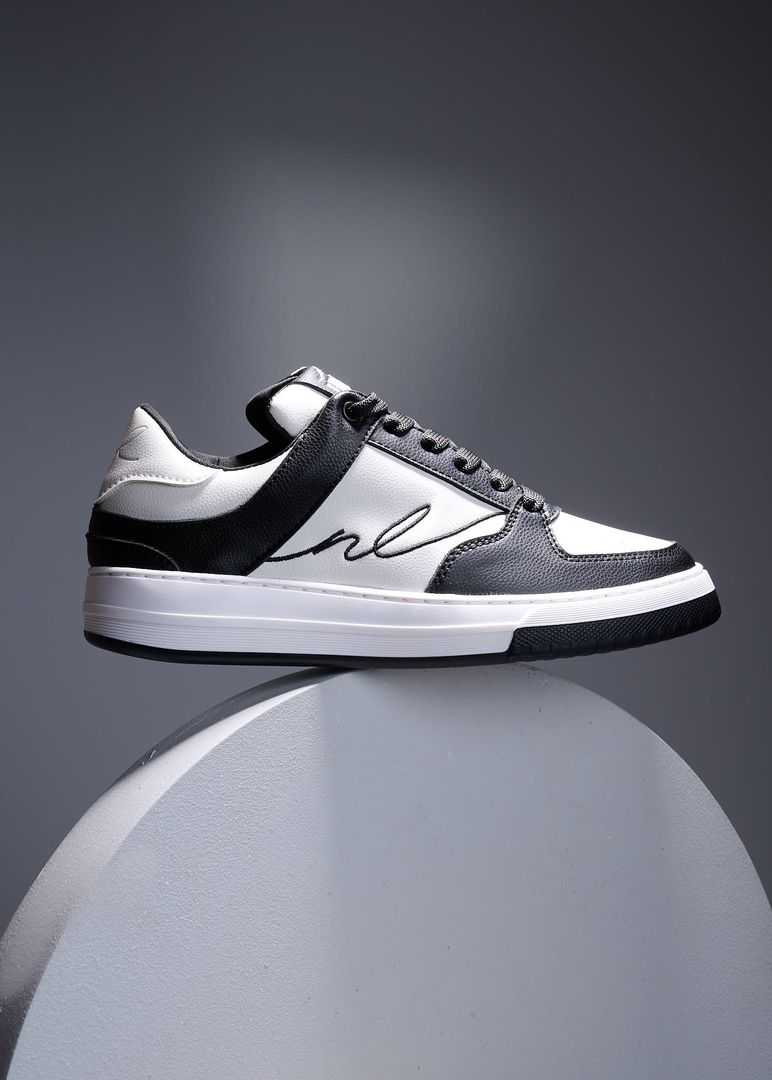Tenis Urban negro NEW