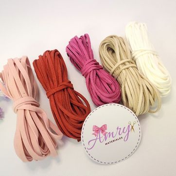 Imagen del producto Kit 29mts de 2mm Cueros 