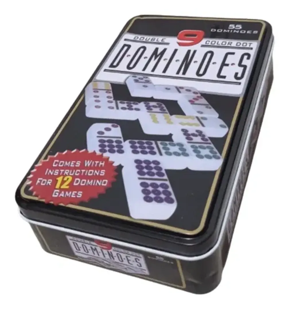DOMINO DOBLE 9