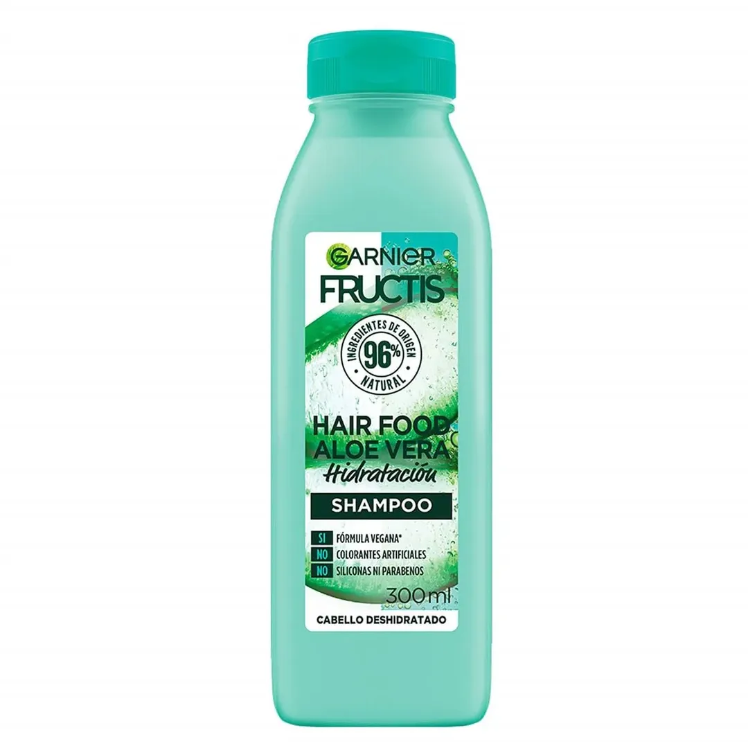 SHAMPOO ALOE VERA 300ML GARNIER 