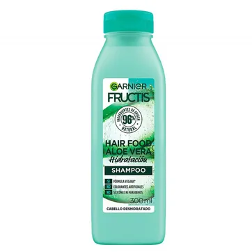 Imagen del producto SHAMPOO ALOE VERA 300ML GARNIER 