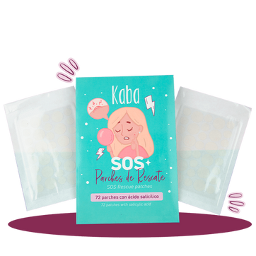 Parches de Rescate SOS - imagen 1