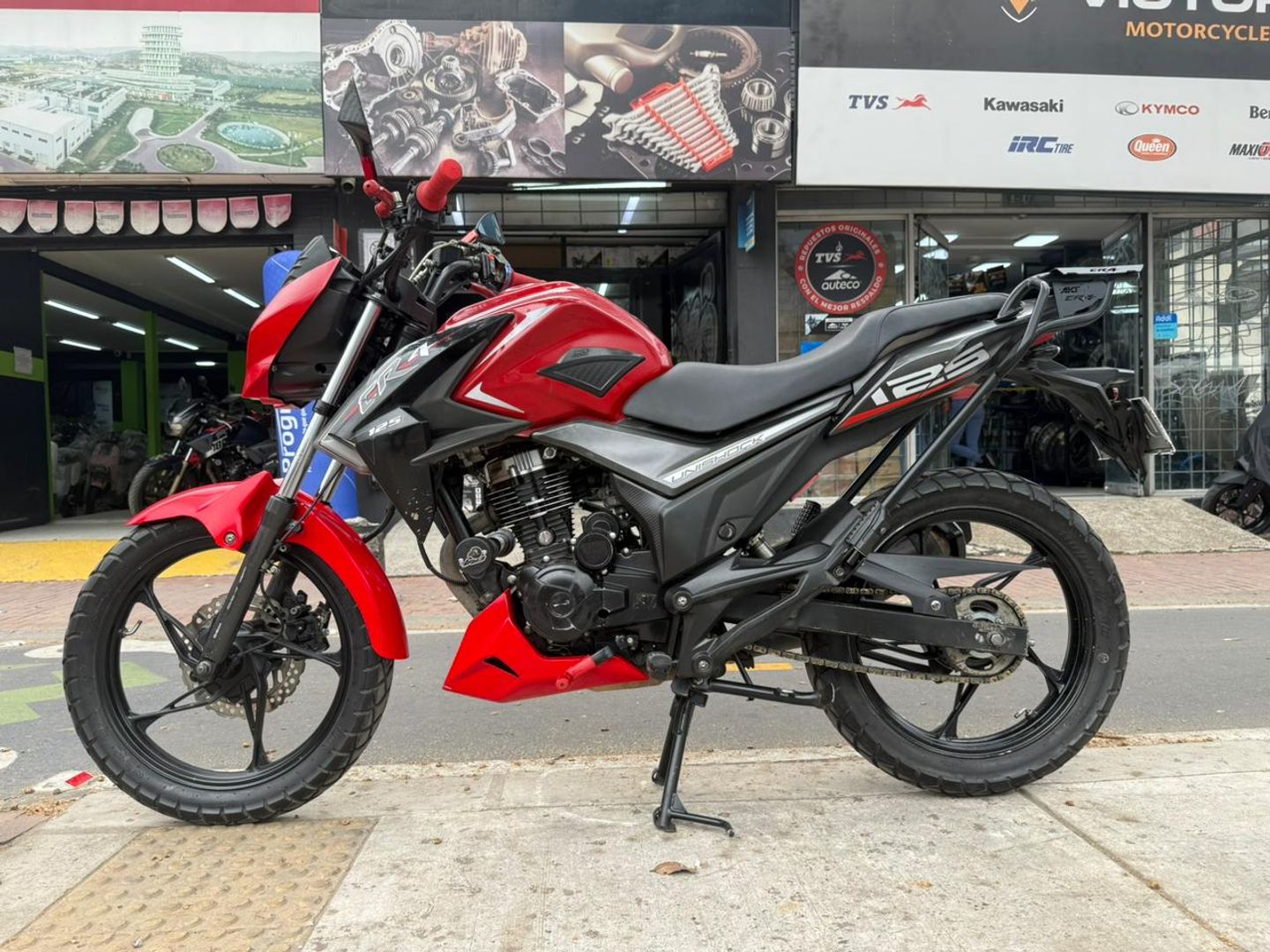 AKT	CR4 125