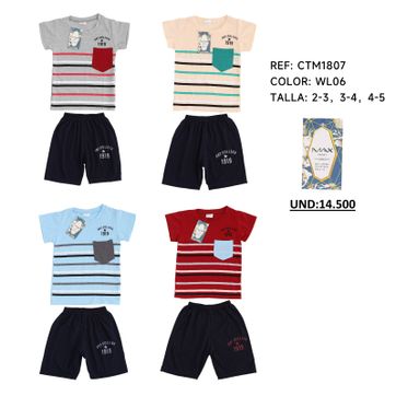 Imagen del producto PIJAMAS