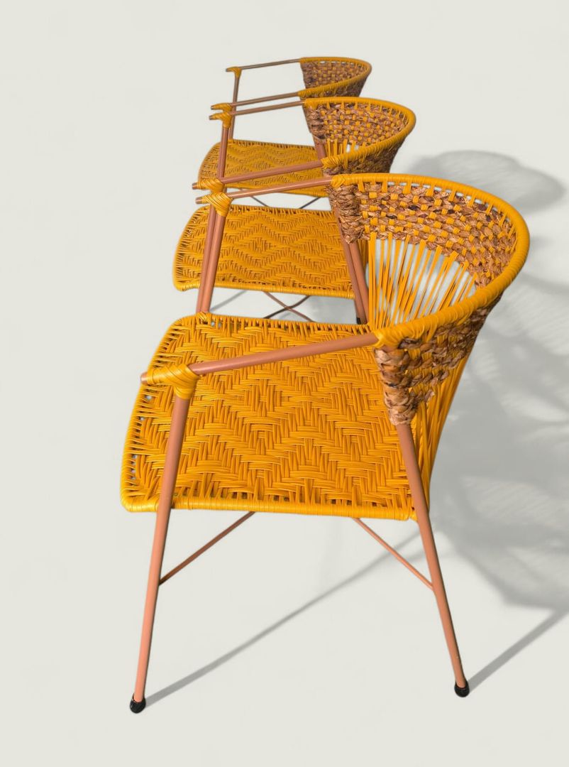 SILLA COMEDOR ÁGATA 