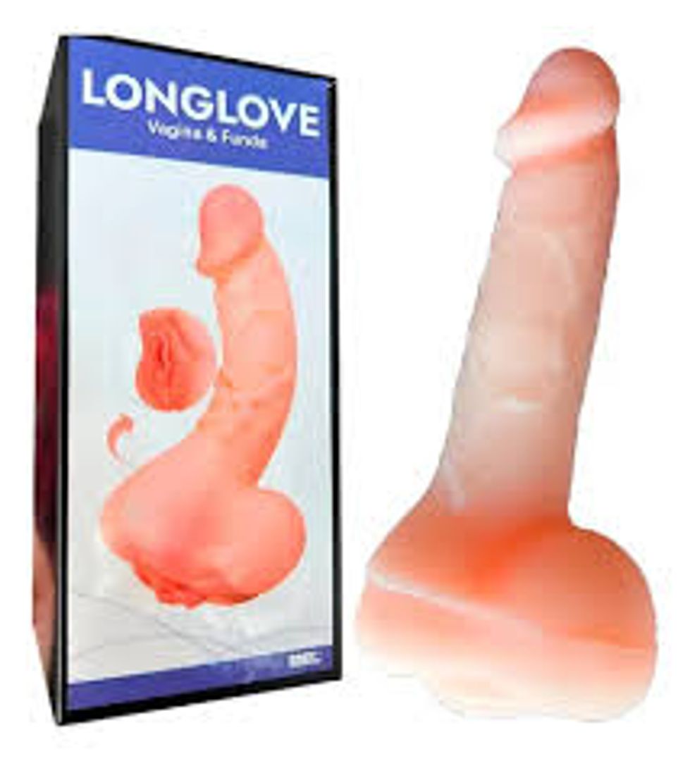 FUNDA VAGINA Y MASTUBADOR 