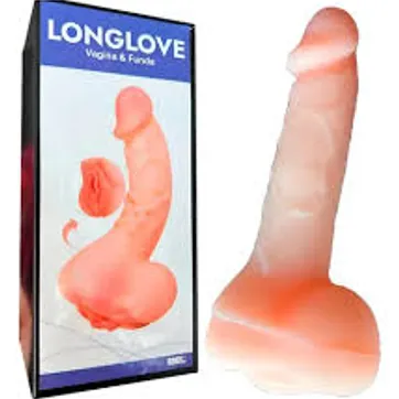 Imagen del producto FUNDA VAGINA Y MASTUBADOR 
