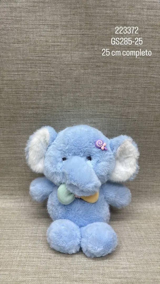 ZOOLÓGICO FINO SURTIDO 25 CM