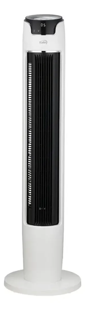 Ventilador Torre Kalley K-tfb Blanco