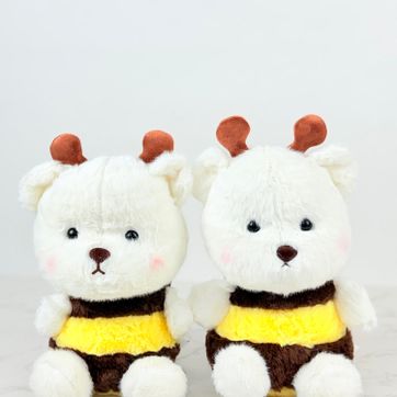 Imagen del producto OSO ABEJA 20CM