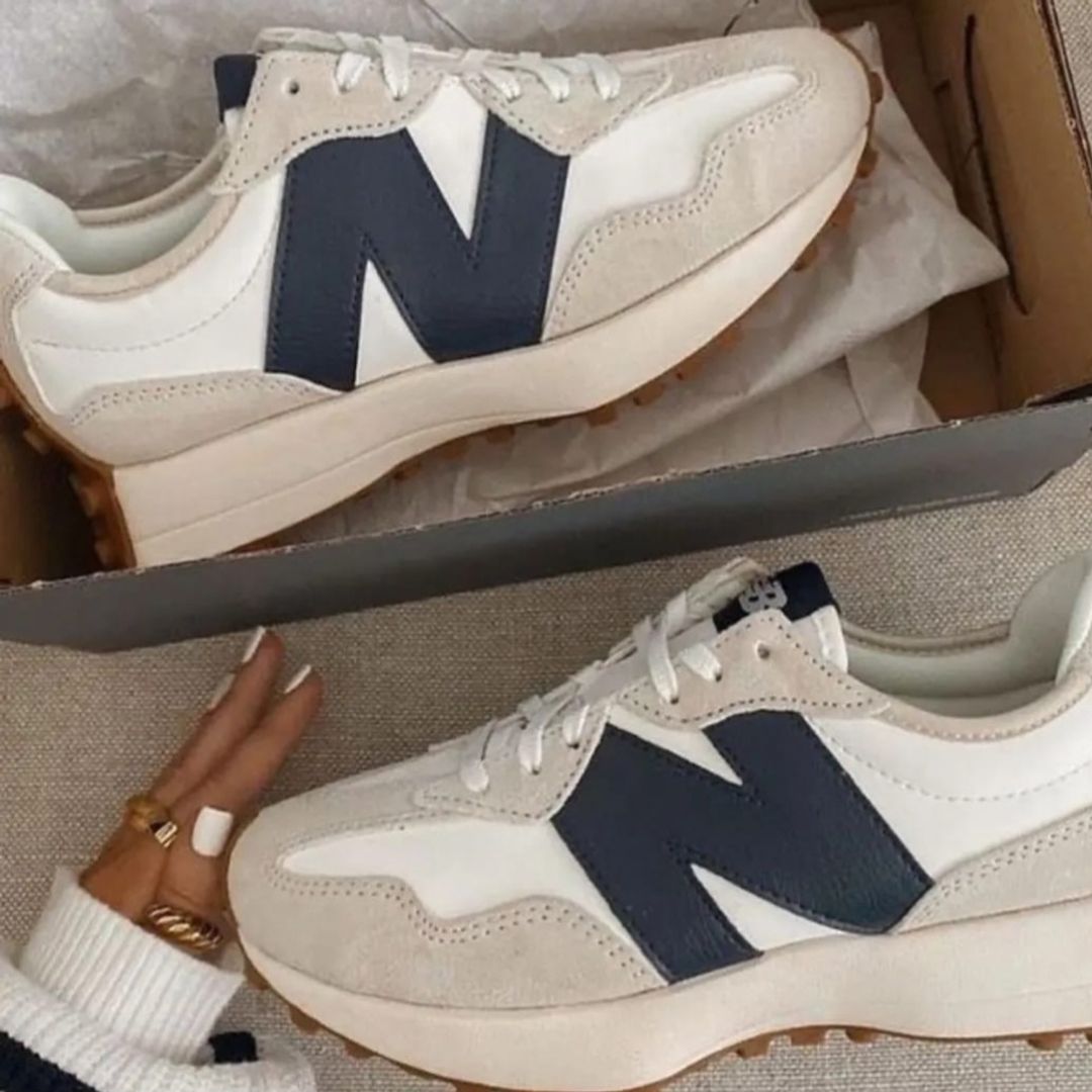 New balance 327 Azul