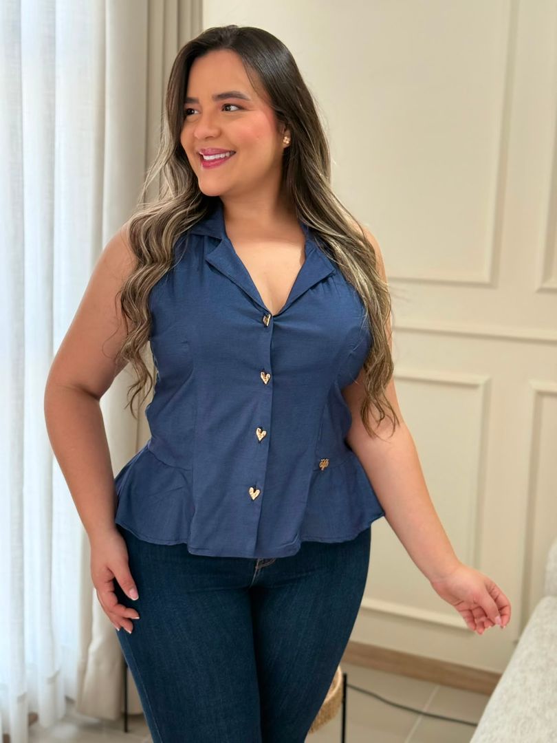 BLUSAS ELEGANTES 