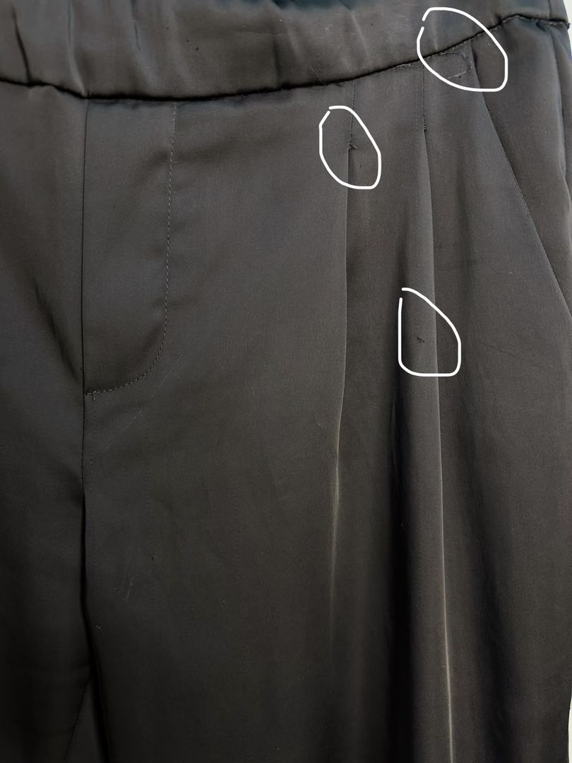 Pantalón Koaj Talla 8