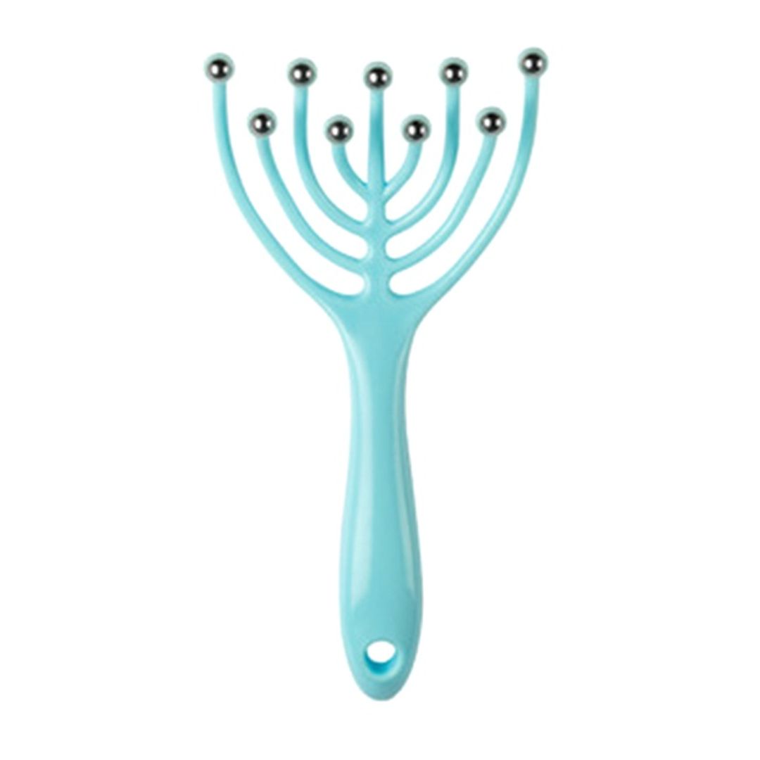 MASAJEADOR CAPILAR 9 PUNTOS 