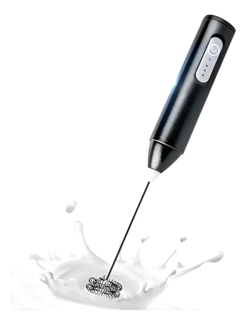 ESPUMADOR DE LECHE INALÁMBRICO