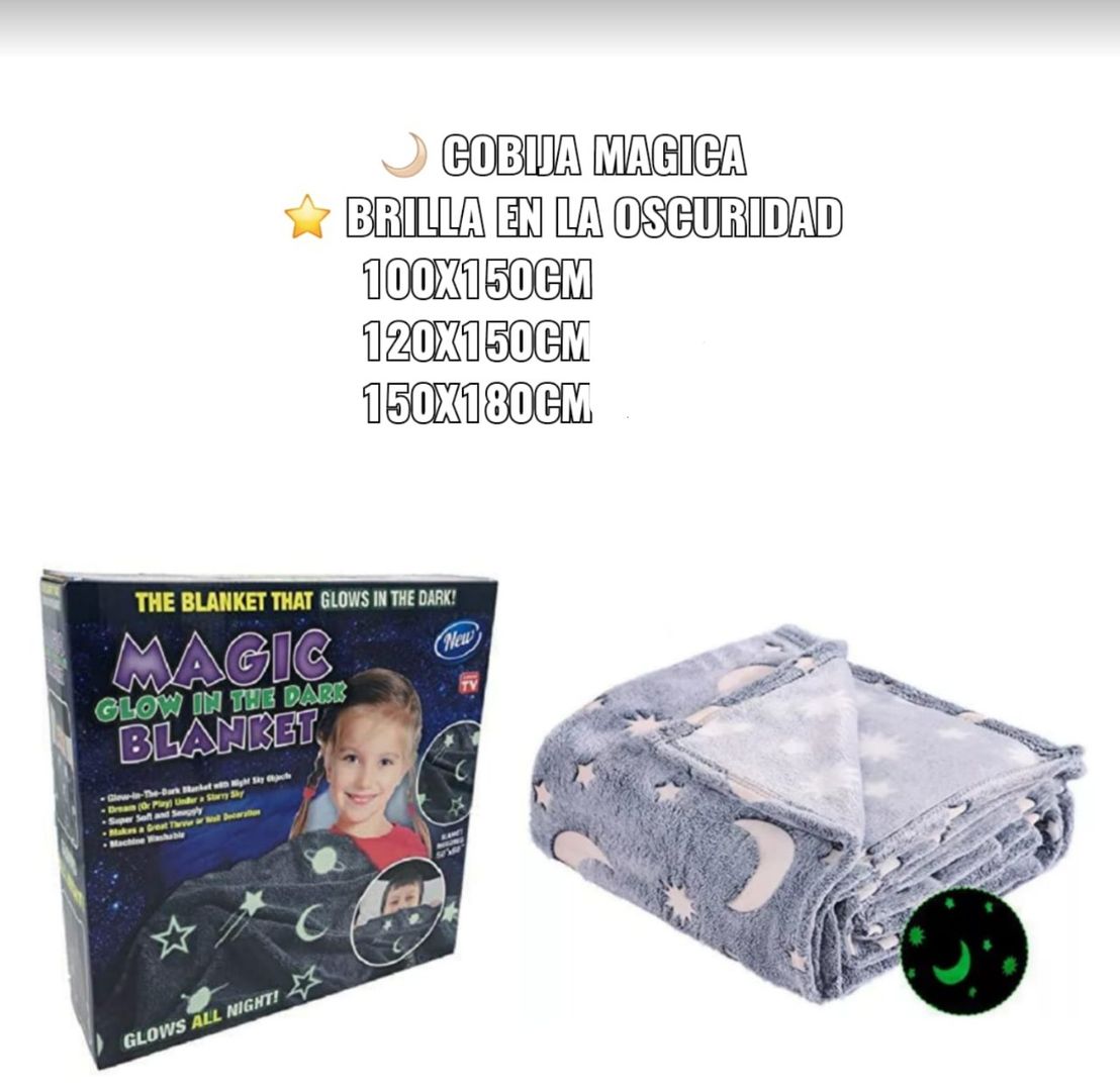 COBIJA MAGICA