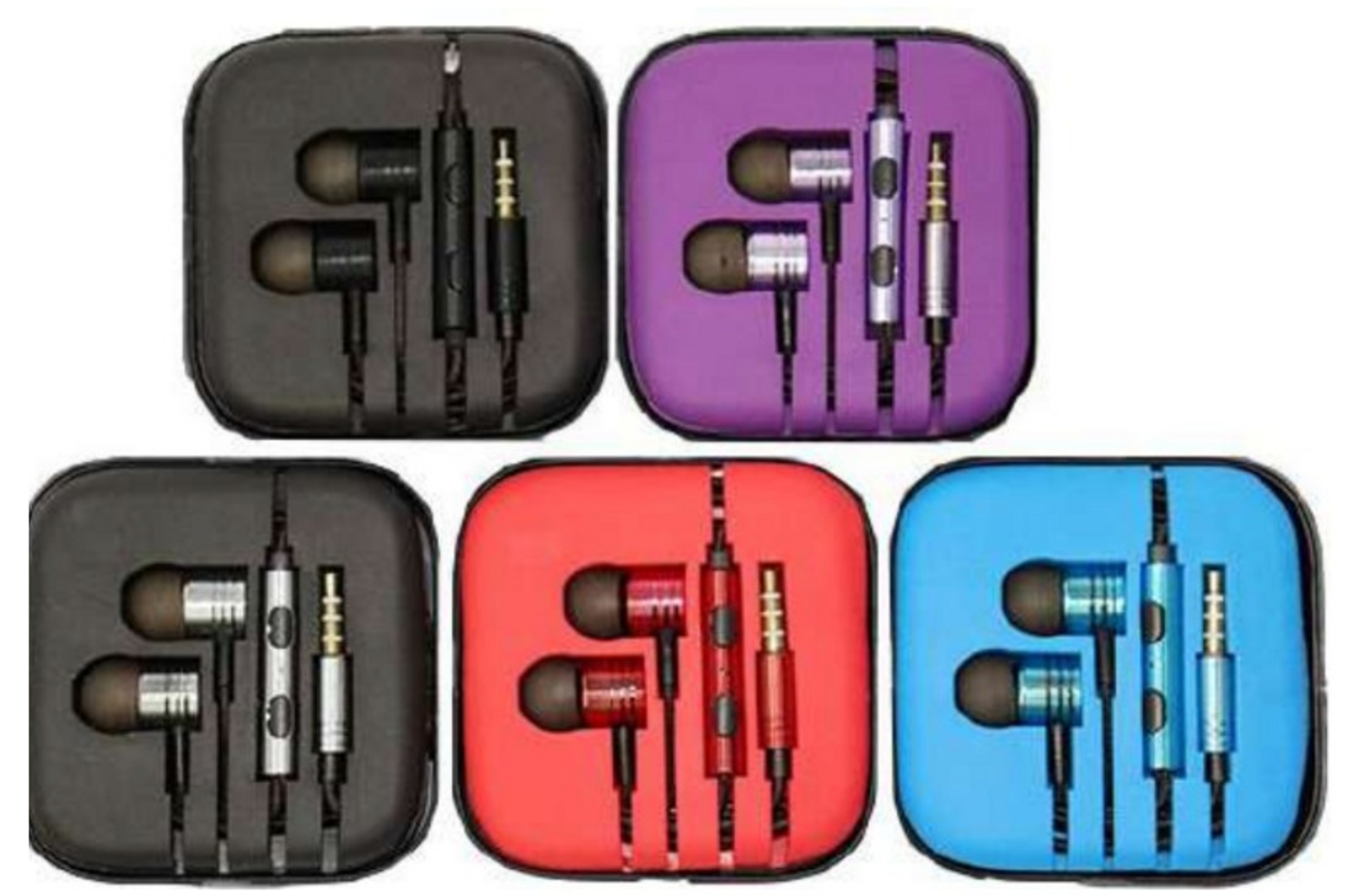 AUDIFONOS NIA MX-1