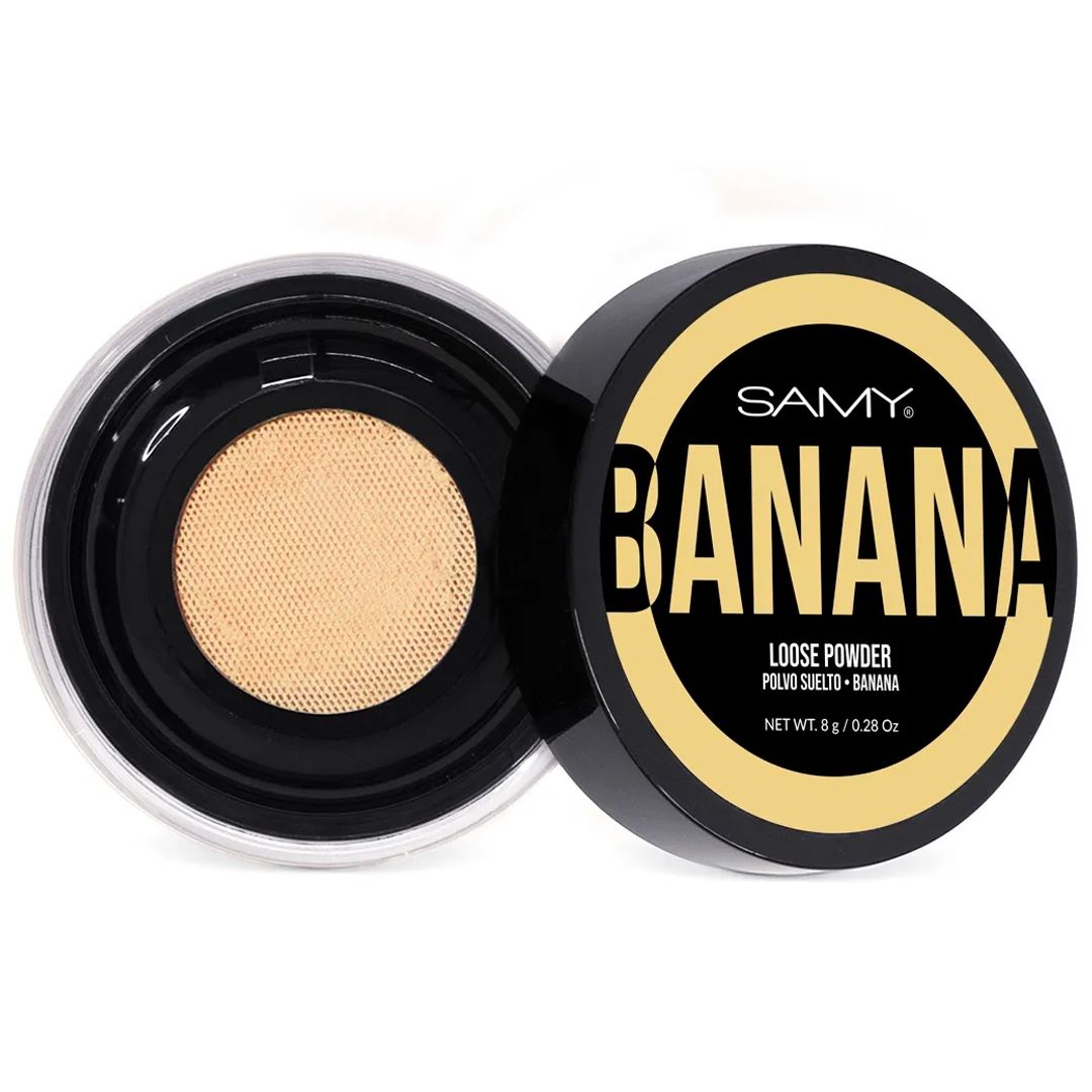 POLVO SUELTO BANANA SAMY