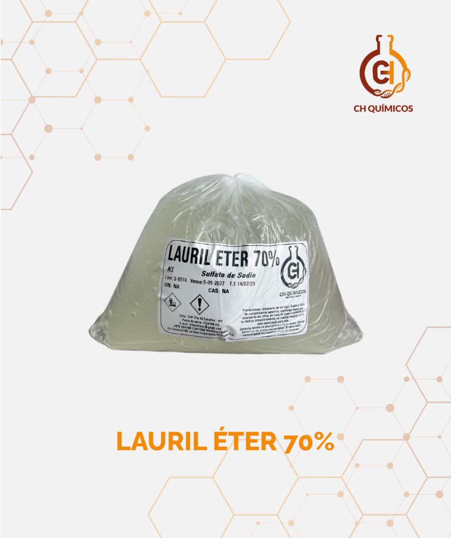 LAURIL ETER 70%