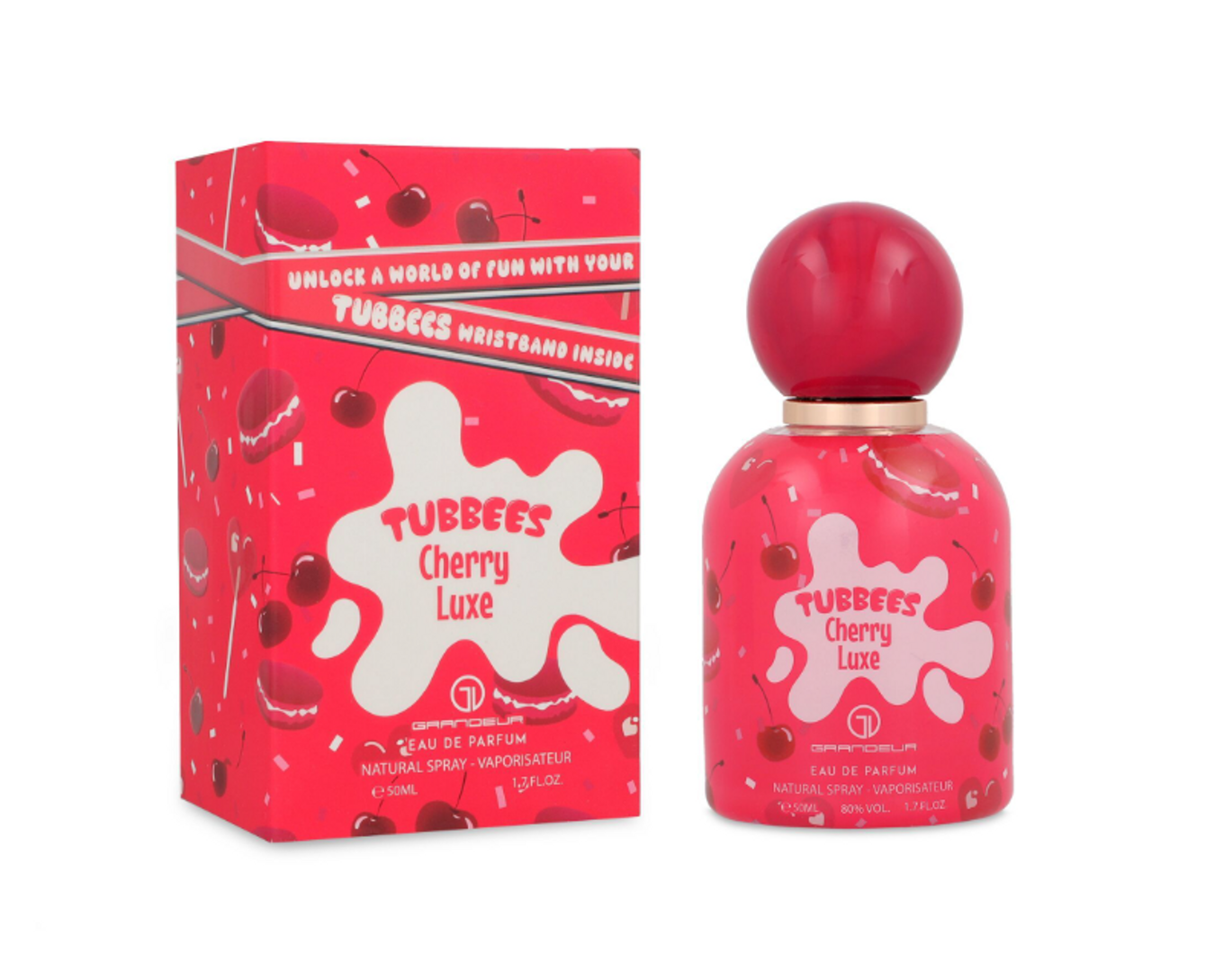 Tubbees Cherry Luxe