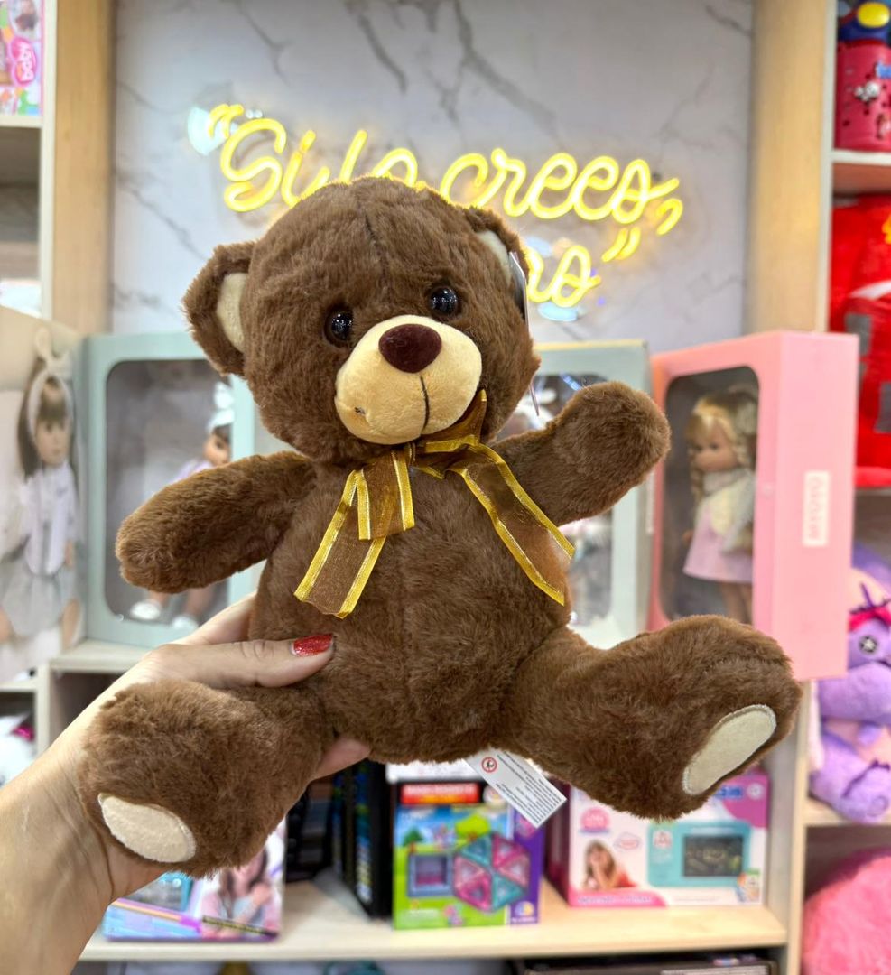 OSO CLÁSICO CINTA 22cm