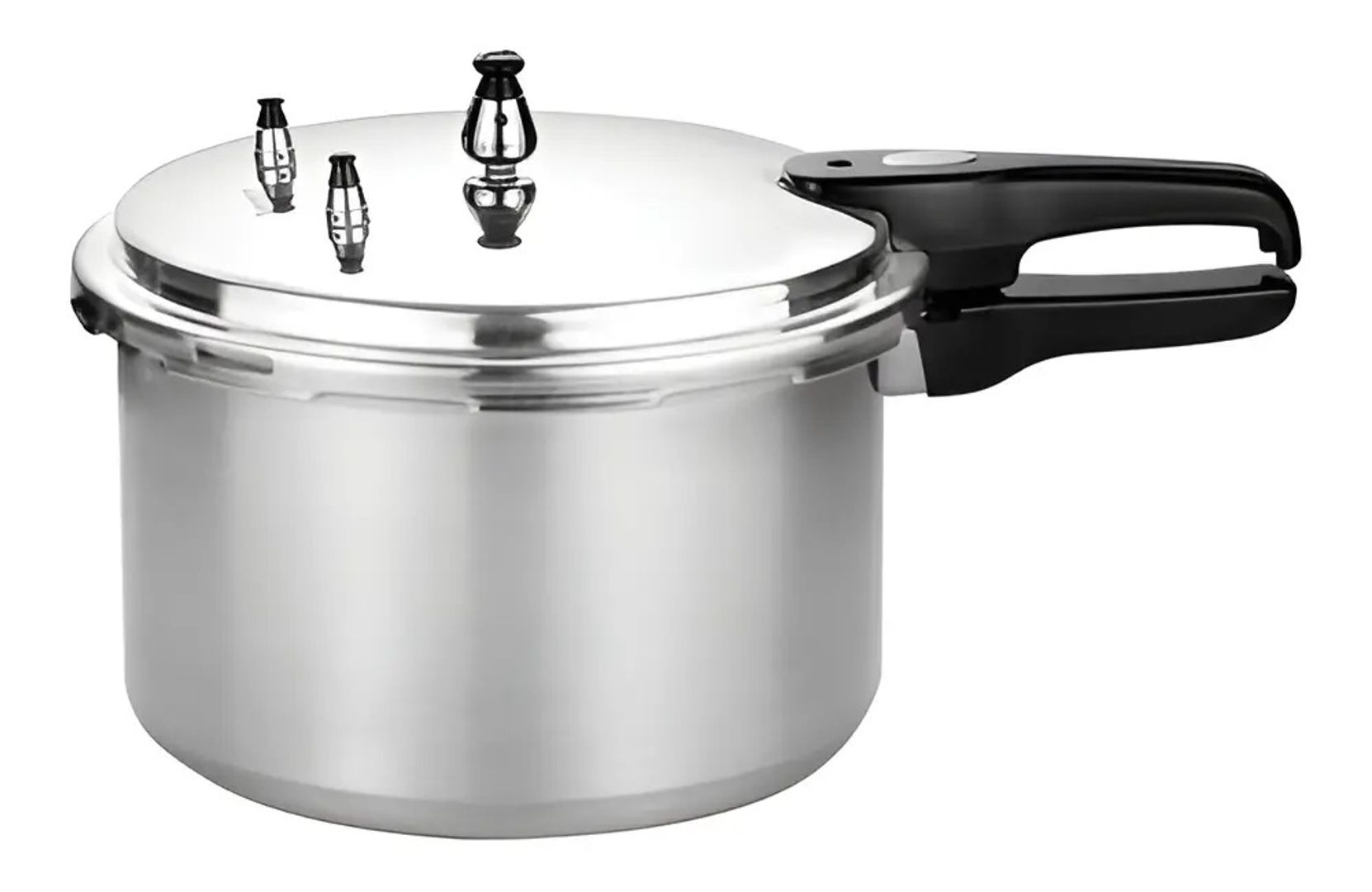 OLLA A PRESIÓN KALLEY 4 LITROS EN ALUMINIO