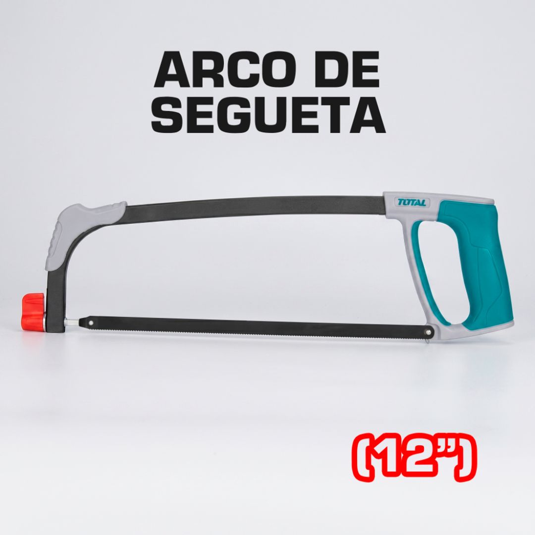 ARCO DE SEGUETA 12”