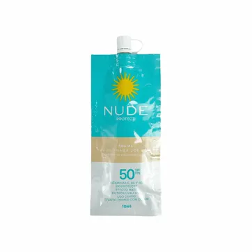 Imagen del producto PROTECTOR SOLAR NUDE CON COLOR SACHET