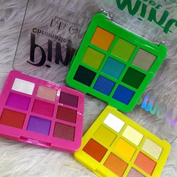 Paletas de sombras DoDo Girl - imagen 1