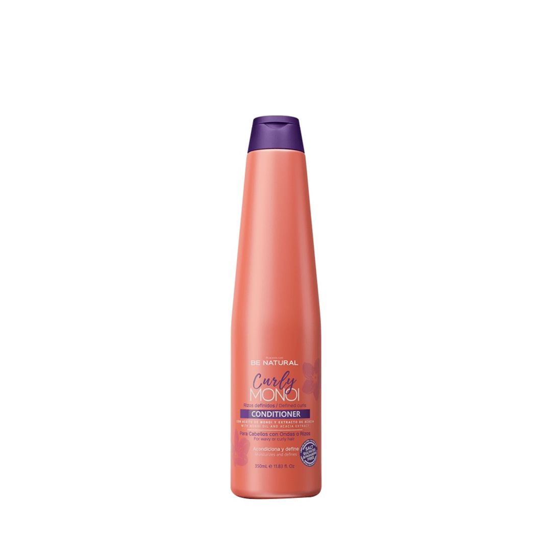 CURLY MONOI Acondicionador Rizos Definidos