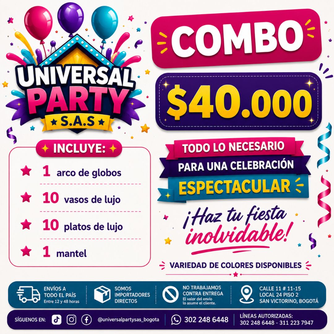 COMBO WAOOO