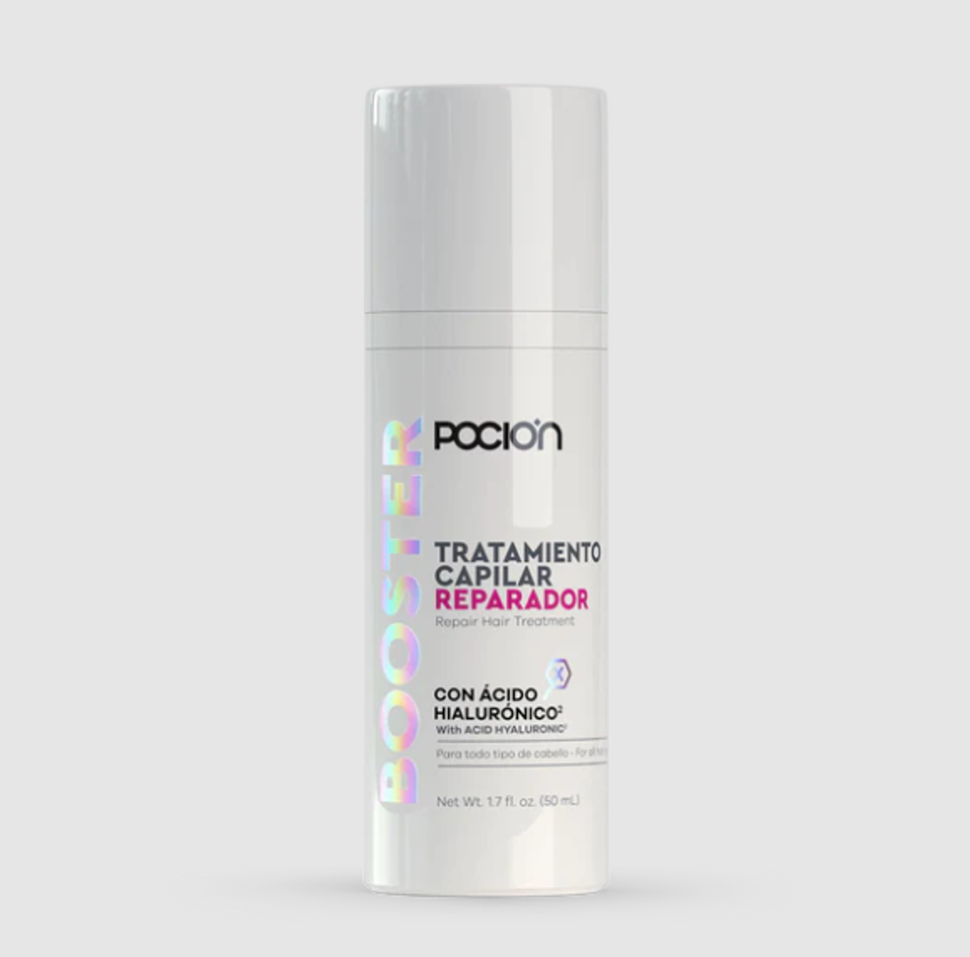 BOOSTER - Tratamiento Capilar Reparador