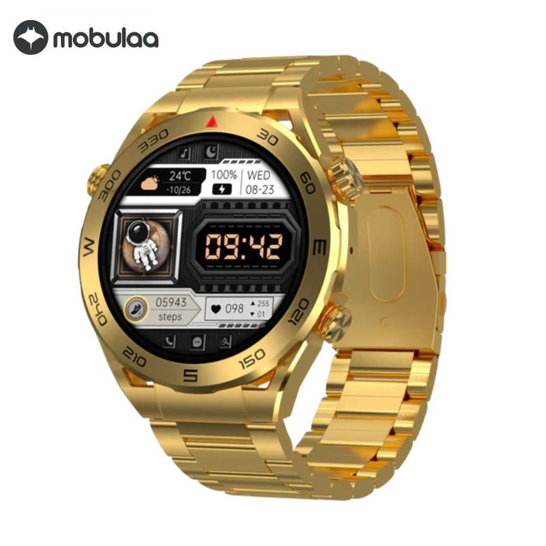 SMARTWATCH MOBULA SK4