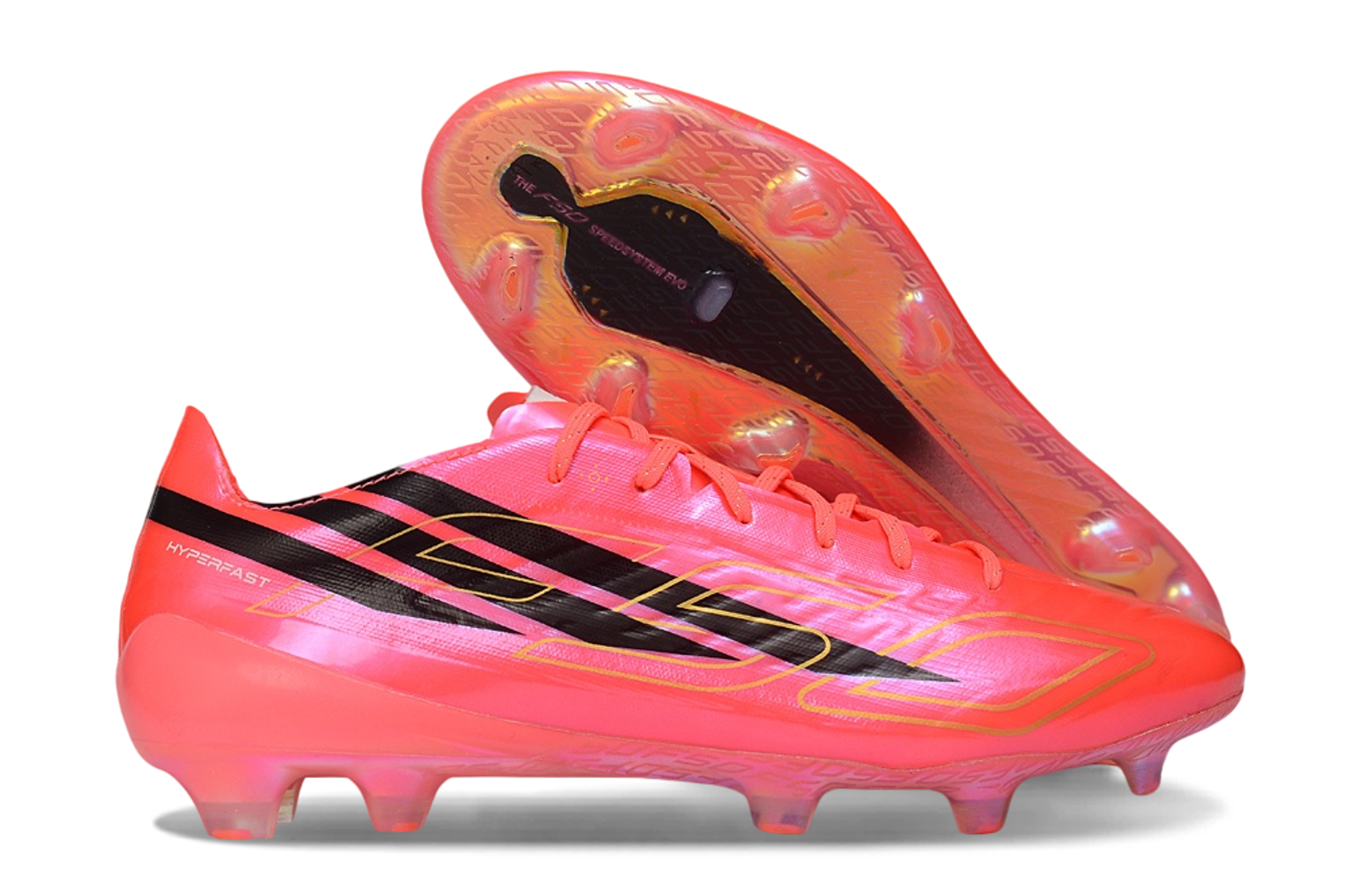 Tacos F50 niño FG - Natural firme Lote 1